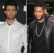 Adam Levine und Usher sollen bei "The Voice" nicht gut miteinander auskommen