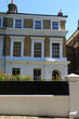 Seit Mai stand die Villa in Camden Square zum Verkauf