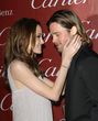 Zwischen Angelina Jolie und Brad Pitt ist es die große Liebe