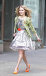 AnnaSophia Robb im Glitzerkleid