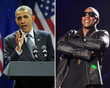 Barack Obama und Jay-Z haben eine Gemeinsamkeit