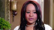 Bobbi Kristina beendete ihr TV-Engagement