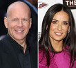 Bruce Willis und Demi Moore sind immer noch gute Freunde