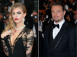 Cara Delevingne zeigte sich von Leonardo DiCaprio in Cannes nicht sehr beeindruckt