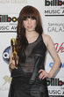 Carly Rae Jepsen ging ebenfalls nicht leer aus