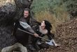 Chris Hemsworth und Kristen Stewart müssen in "Snow White" gemeinsam kämpfen