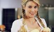 Claudelle Deckert hat geheiratet