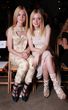 Dakota und Elle Fanning tauschen sich gerne modisch aus