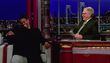 David Letterman findet Denzel Washington heiß