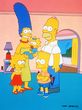 Die Namen vieler Familienmitglieder wurden bei den Simpsons verwertet