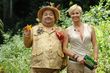 Ob Sonja wieder das Dschungelcamp moderiert, wollte sie noch nicht verraten