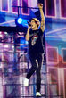 Harry Styles stand auf der Bühne plötzlich mit heruntergelassenen Hosen da
