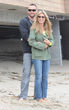 Heidi Klum mit ihrem Freund Martin Kristen