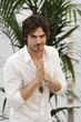 Ian Somerhalder hat keine Hemmungen