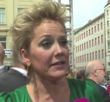 Inka Bause verriet aufgeregt, dass eventuell eine Bäuerin dabei sein wird, die eine Frau sucht