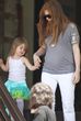 Isla Fisher und ihre Tochter Olive