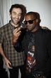 Kanye West und Riccardo Tusci würden sich neusten Gerüchten zufolge nicht nur beruflich sehr gut verstehen