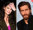 Katie Holmes und Jake Gyllenhaal sollen daten