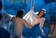 Katy Perry performte bei den Billboard Music Awards engelsgleich im Schweben