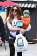 Khloe Kardashian trägt zwar ihren Neffen Mason herum, doch sie wünscht sich so sehr ein eigenes Kind