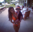 Kim Kardashian urlaubte mit Mason Kim Kardashian urlaubte mit Mason