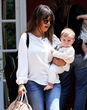 Kourtney selbst hat schon Erfahrung mit Kindern und weiß, wie ein Baby das Leben verändert