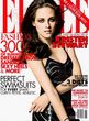 Hier ist Kristen Stewart, deutlich dünner, auf der US ELLE zu sehen