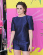 Kristen zeigt sich gerne in Designer-Mode