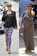 Kristin Cavallari und Kourtney Kardashian sind zwei schwangere TV-Stars