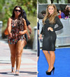 Lauren Goodger hat viel abgenommen!
