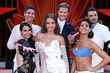 Die beiden haben es ins "Let's Dance"-Halbfinale geschafft