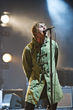 Liam Gallagher sang den Oasis-Hit "Wonderwall"