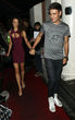 Bei Liam Payne und seiner Freundin soll es krieseln