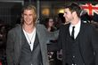 Chris Hemsworth kam zur London-Premiere des neuen Filmes seines Bruders Liam