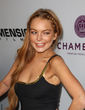 Nach einer Vorstellung von "Orphans" hat sich Lindsay Lohan anscheinend an ihn rangemacht