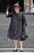 Margaret Thatcher wurde 87 Jahre alt