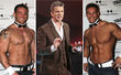 Als Bestrafung muss er eine Strip-Nummer mit den Chippendales hinlegen