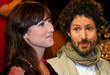 Max Herre und Charlotte Roche gerieten etwas aneinander