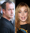 Ihr Vater, Michael Lohan, hat anscheinend Angst um seine Tochter