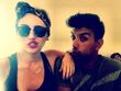 Miley Cyrus zeigt ihren Twitter-Followern wieder ihren Verlobungsring
