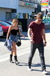 Miley hat Angst, dass Liam erfolgreicher wird, glaubt eine Quelle