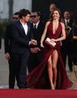 Miranda Kerr erschien mit Ehemann Orlando Bloom 