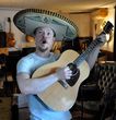 Nate Richert ist Musiker 