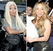 Der Streit zwischen Nicki Minaj und Mariah Carey begann bei den ersten Castings der aktuellen Staffel