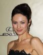 Seine Filmpartnerin ist Olga Kurylenko