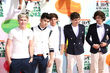 One Direction brechen momentan alle Rekorde