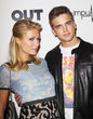 Paris Hilton schwebt mit River Viiperi im Siebten Himmel