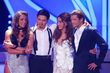 Paul und Simone verstehen sich auch privat super