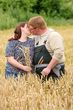 Peter und Nicole sind verlobt