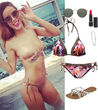 Rihanna liebt Triangel-Bikinis
